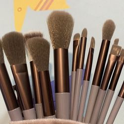 Makeup Brush Collection  Thumbnail