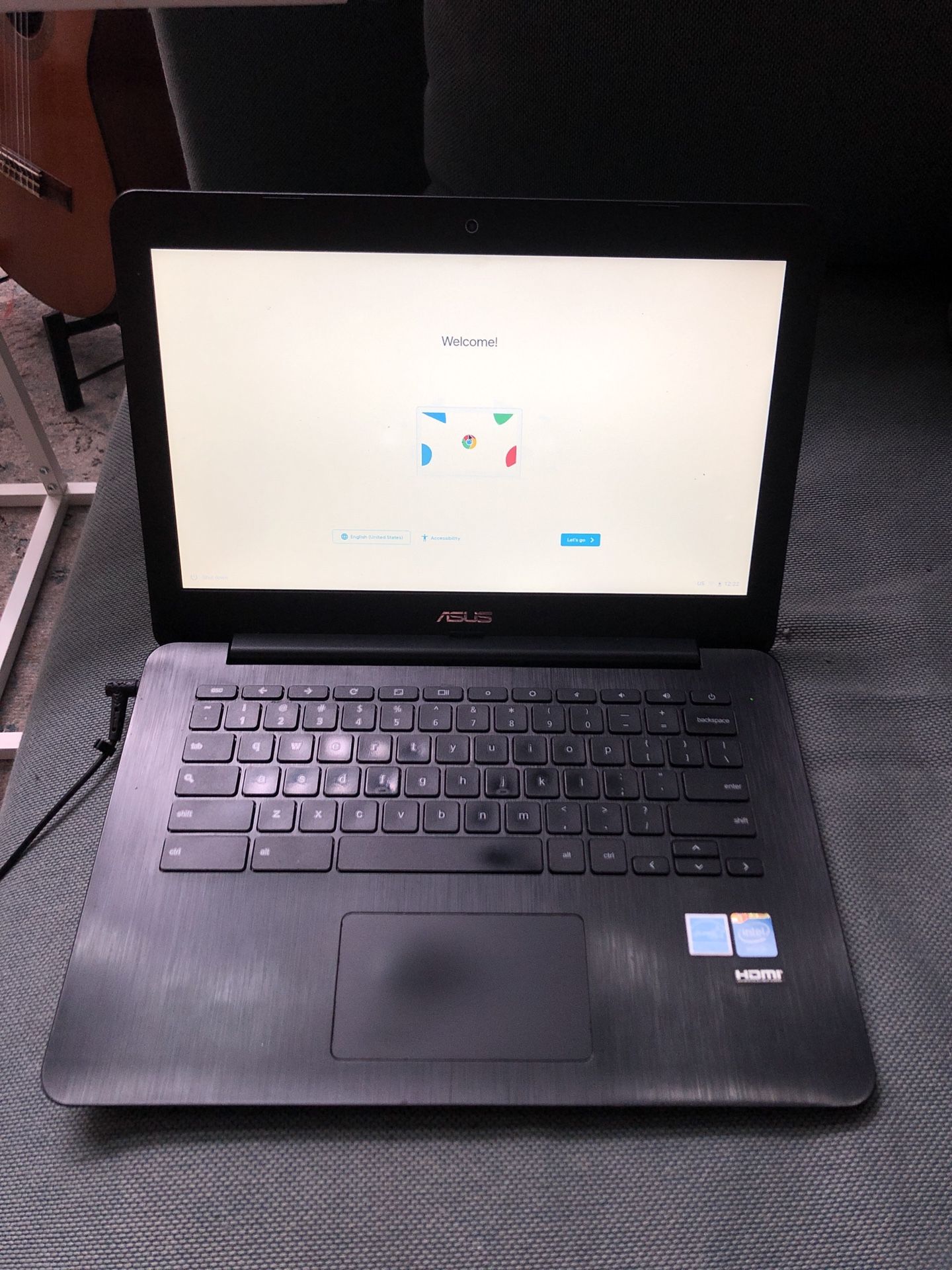 ASUS Chromebook