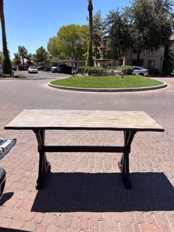 Dining table