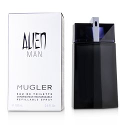 Thierry Mugler Men’s Alien Man Eau de Toilette 3.4 Oz