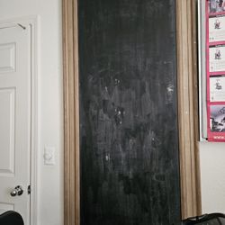Chalkboard. Pick Up Only