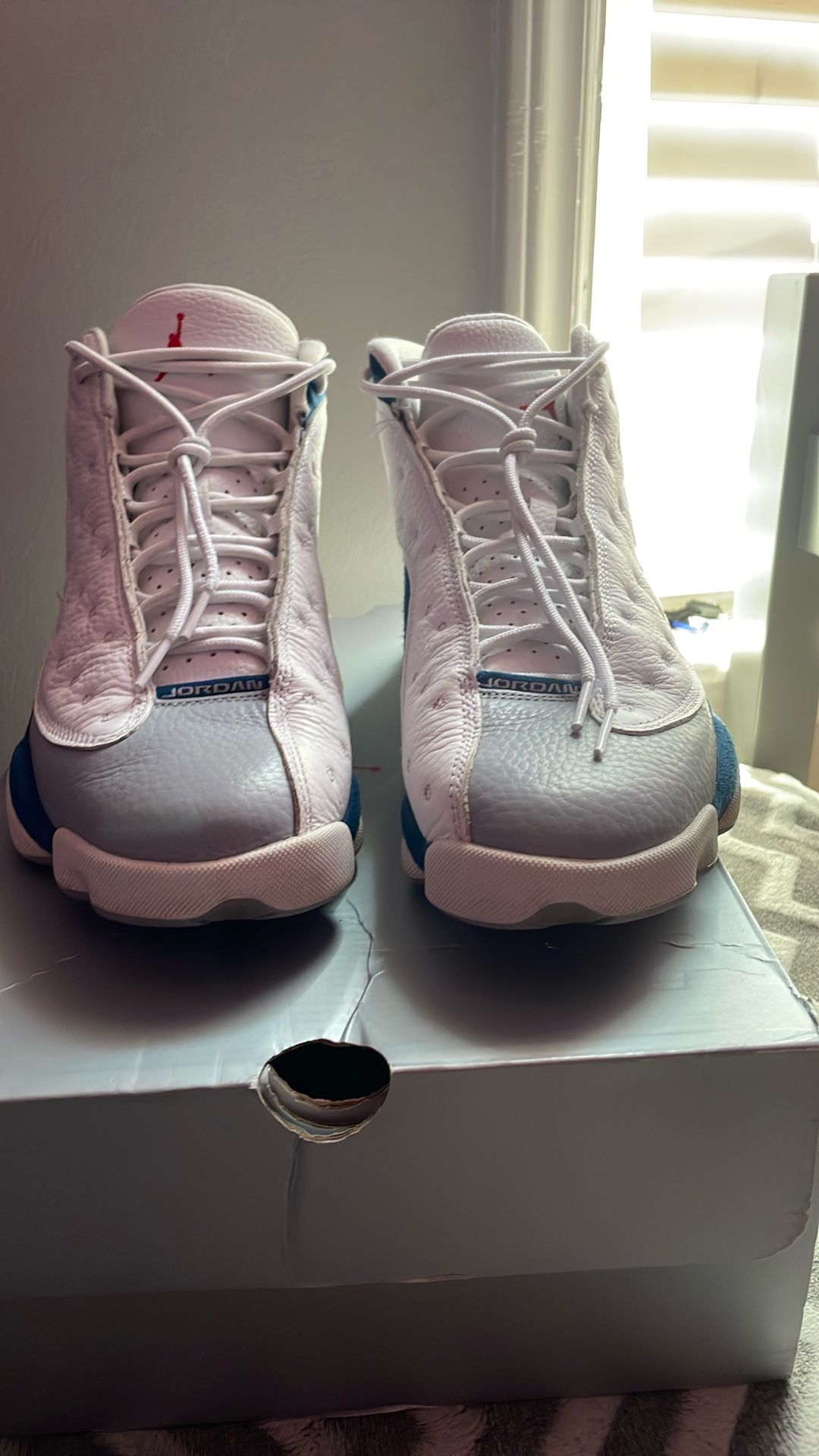 Jordan 13 french blue