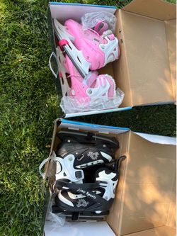 Ice Skates (NEW)