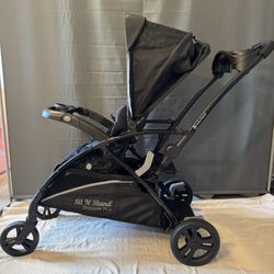 All Terrain Stroller