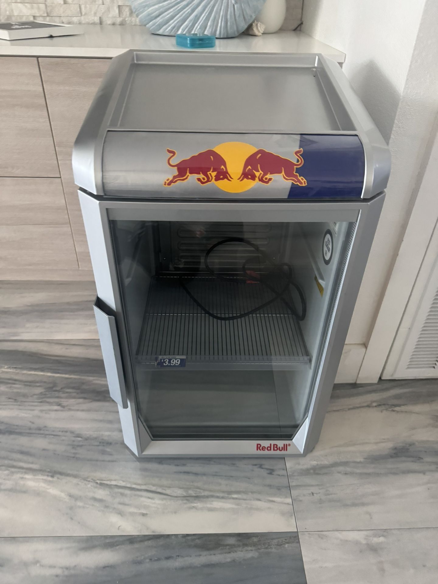 Red Bull Cooler