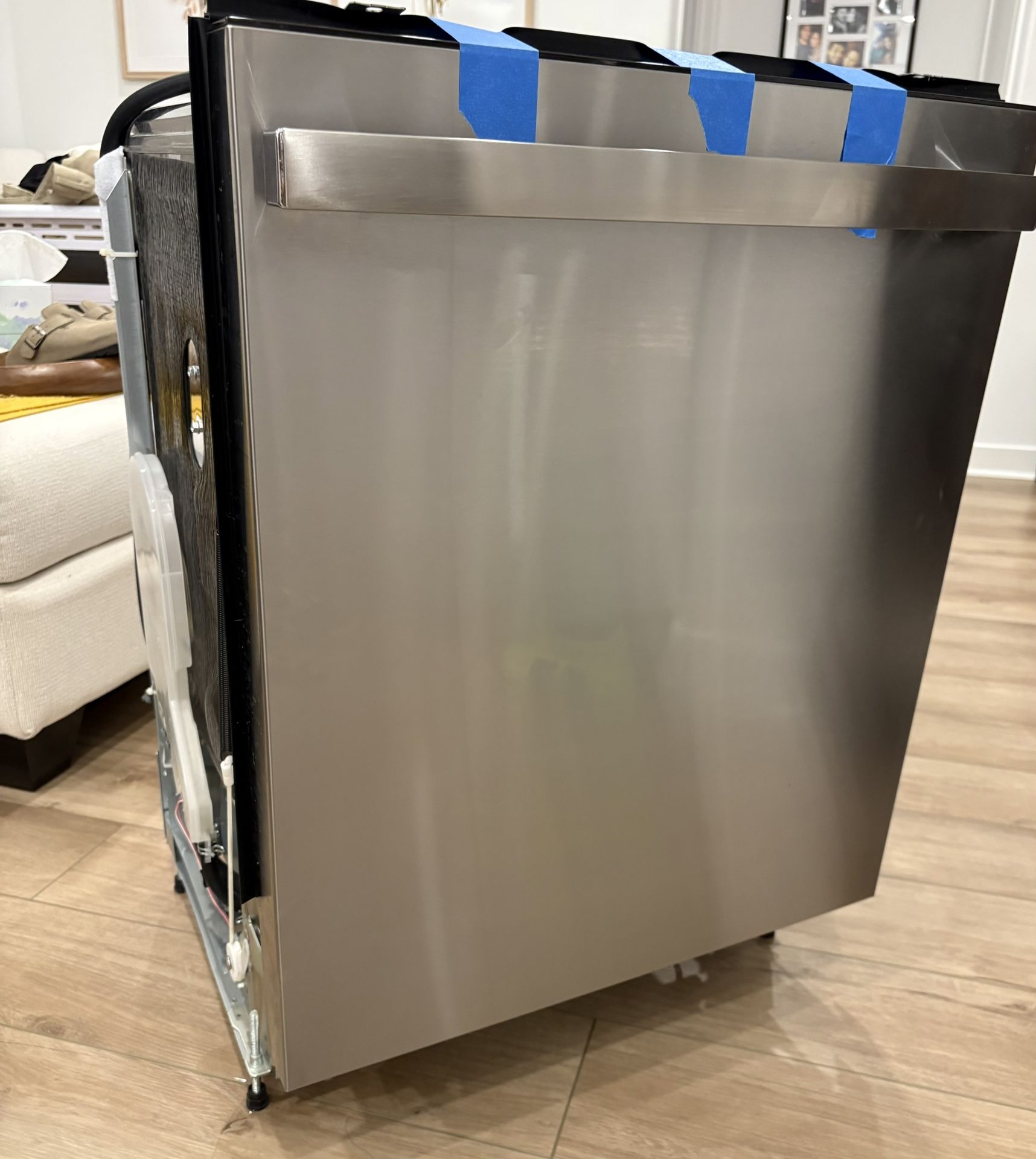 GE Dishwasher