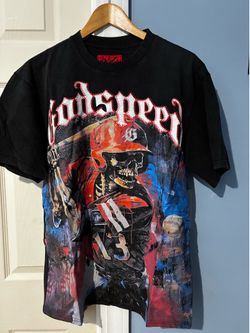 Godspeed shirt