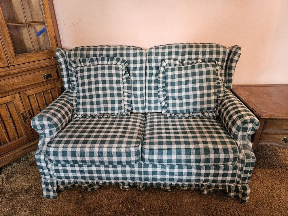 Vintage Love Seat