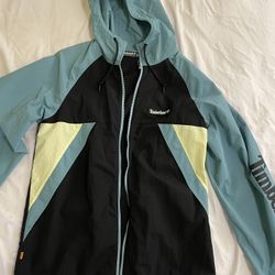Timberland Weather Proof Windbreaker