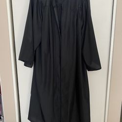 Graduation Gown 