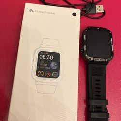 Men’s Fitness Tracker