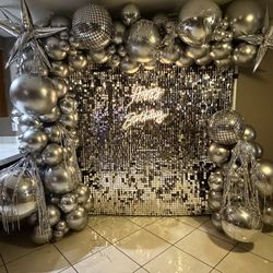 Party Balloons decoration