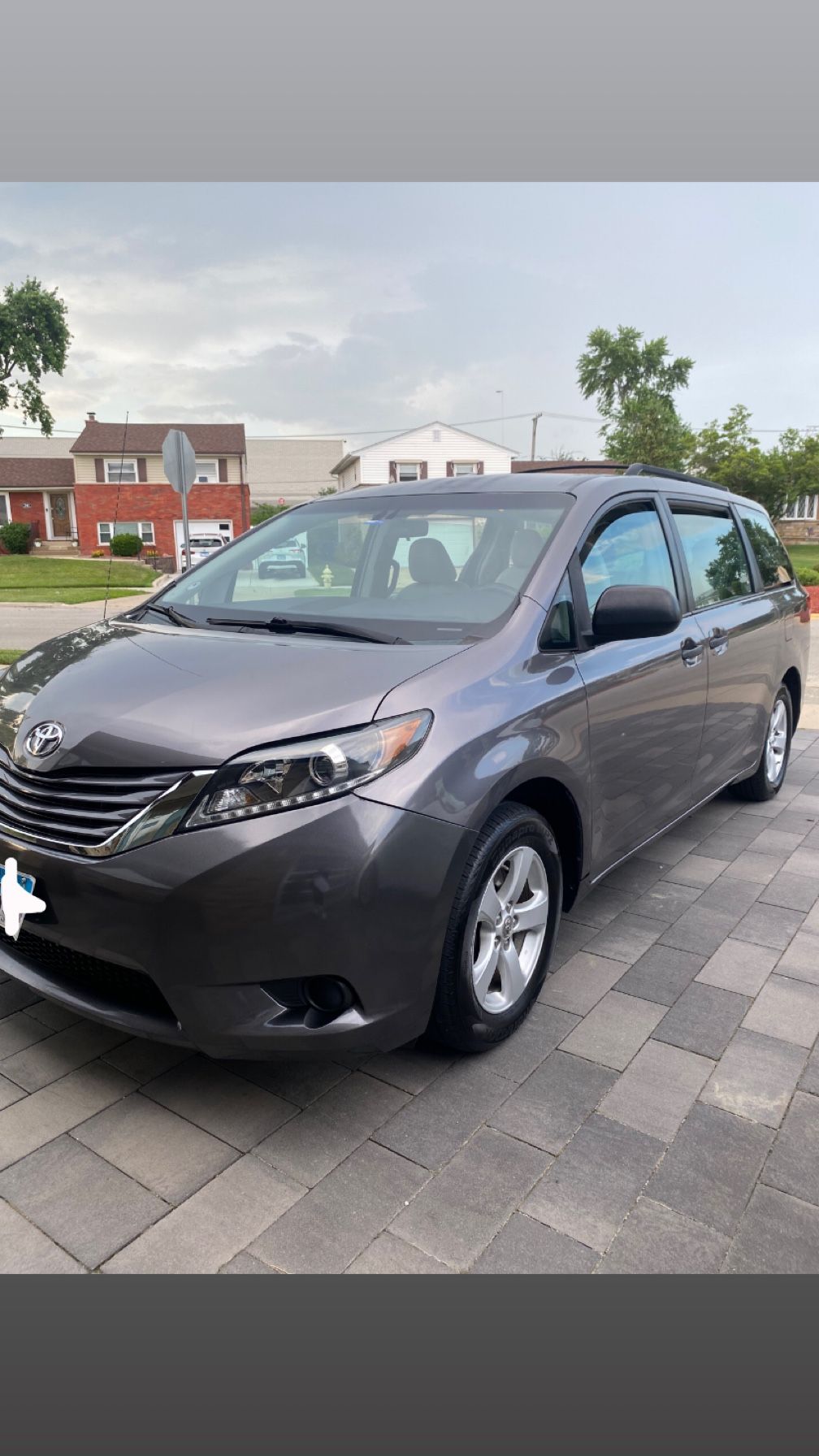 2011 Toyota Sienna