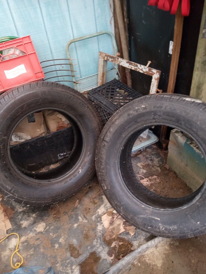 Michelin 255/70r18
