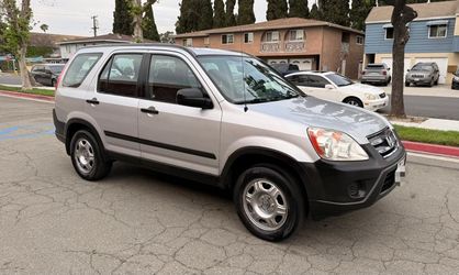 2006 Honda Cr-v