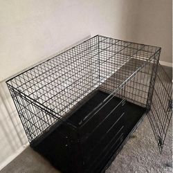 XL Dog Cage