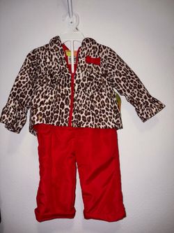 Penelope Mack LTD Coat & Pants Snowsuit