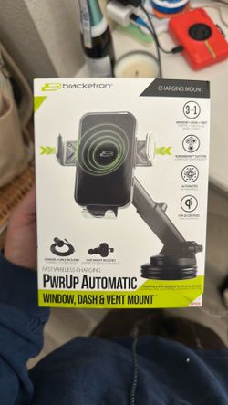 Phone Mount