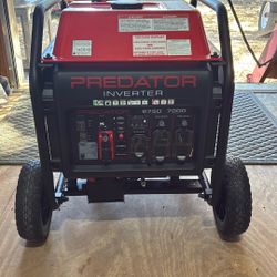 Predator Generator 