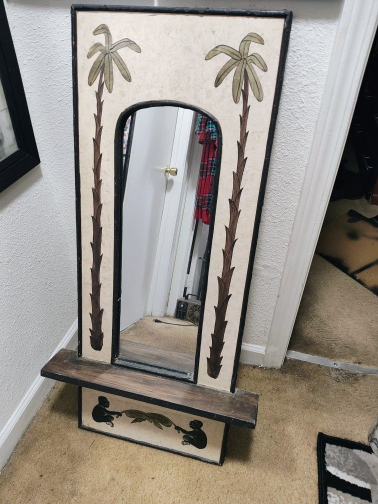 Wall Mount Mirror