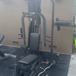 Workout Equipment