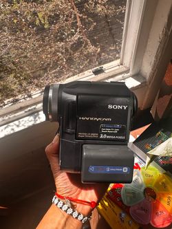 Two mini dvs