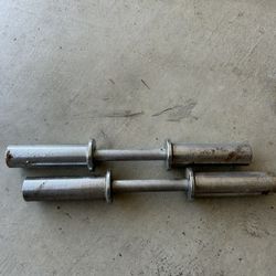 Olympic Dumbbell Set