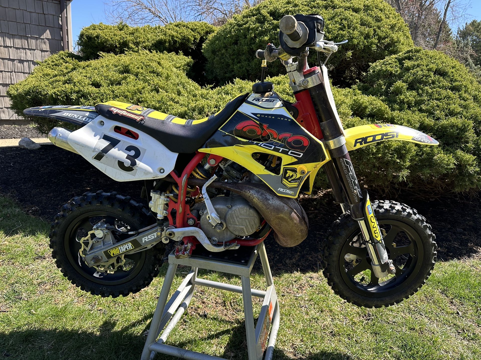 2017 Cobra 50cc