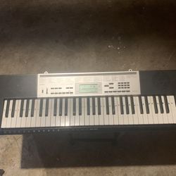 Casio Keyboard