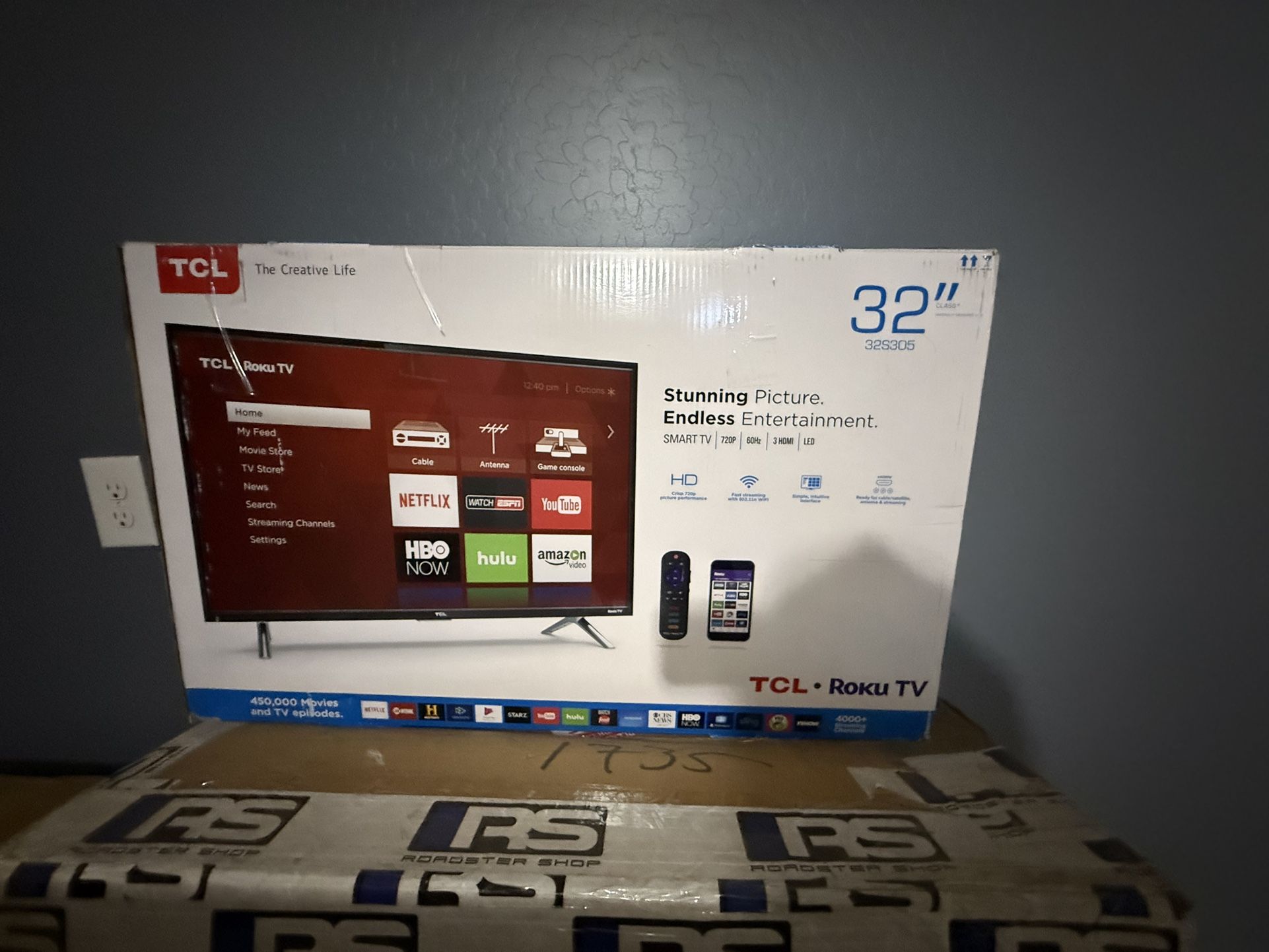 Smart Tv Tlc Online Tv TV Smart TCL LED 32