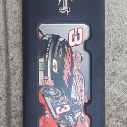 Vintage #3 Nascar Clock 