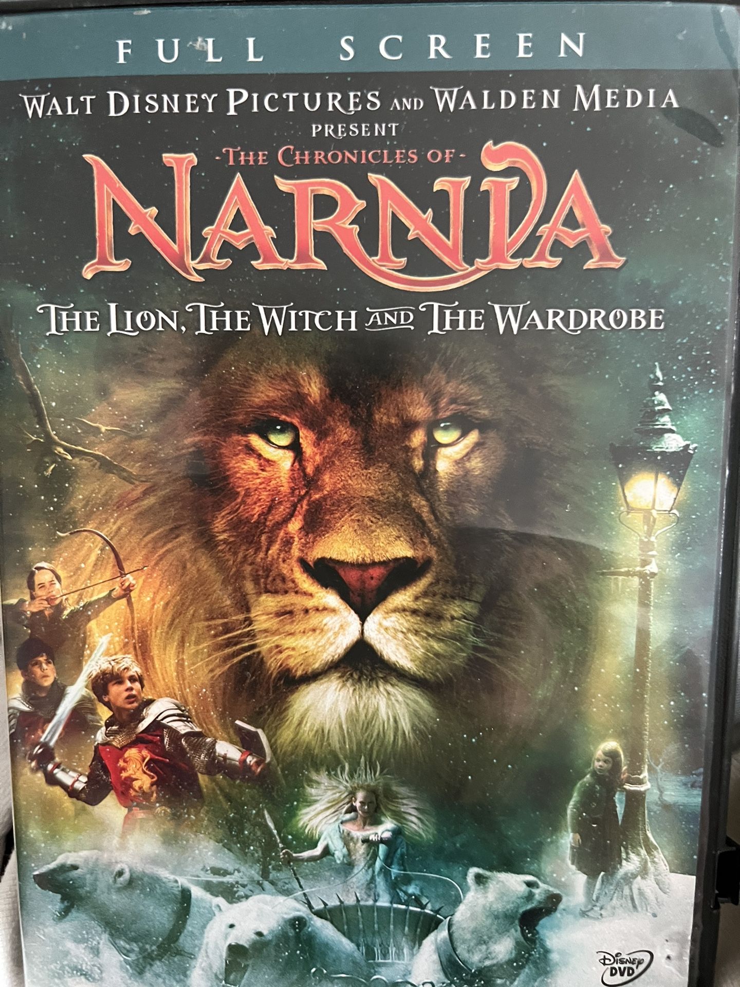 The Chronicles Of Narnia