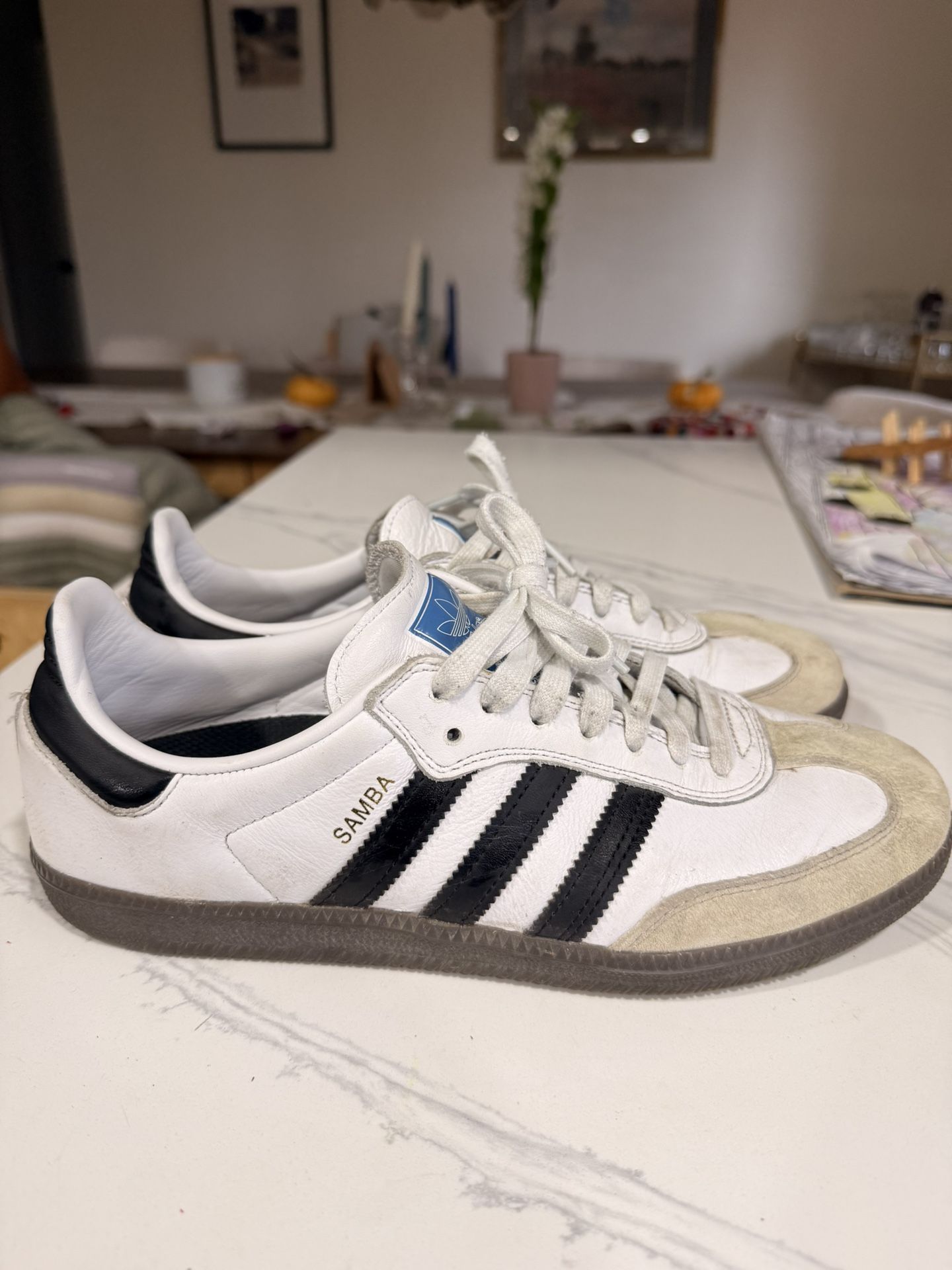 Adidas Samba - Size 9.5 Men’s 