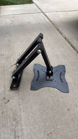 Heavy-Duty TV/Monitor Mount