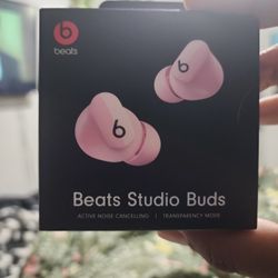 Beats Studio Buds