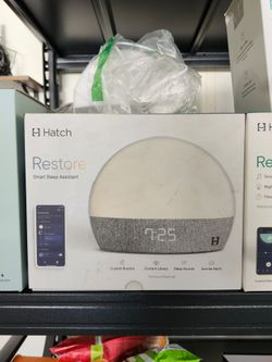 HATCH Restore
