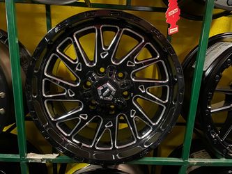 TIS Wheels 547BM