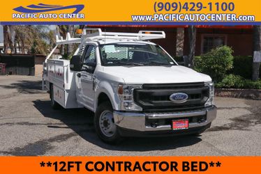 2022 Ford F-350 Chassis