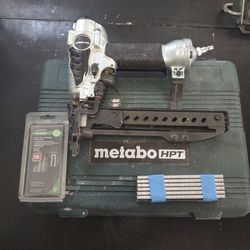Metabo stapler air gun