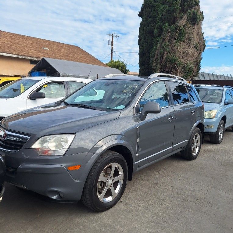 2009 Saturn VUE