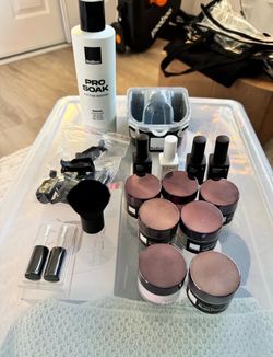 Nailboo Dip Nail Kit