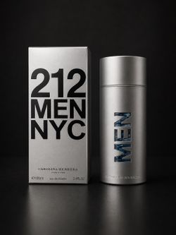 212 Men NYC by Carolina Herrera