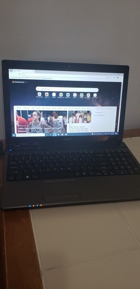 Acer Aspire 5750 Intel i3 2310M 2.10 GHz 1TB 8Gig Ram