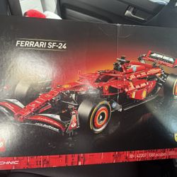 Lego Ferrari SF-24 