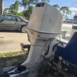 70 Hp Outboard Boat Motor 