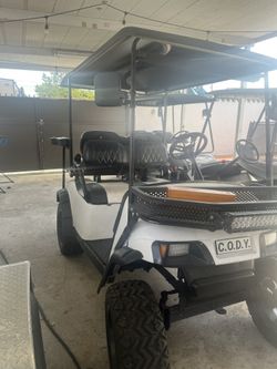 Ezgo Golf Cart