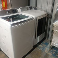 Samsung Washer And Dryer VRT Plus