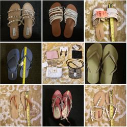 Shoes & Purse Bundle 