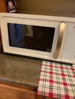 Beautiful microwave