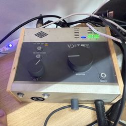 Volt Audio Interface 1 Input